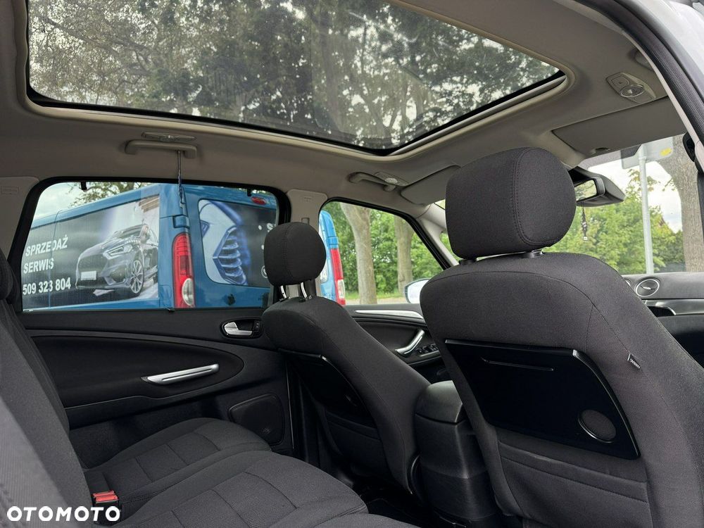 Ford S-Max 2.0 TDCi DPF Titanium - 30