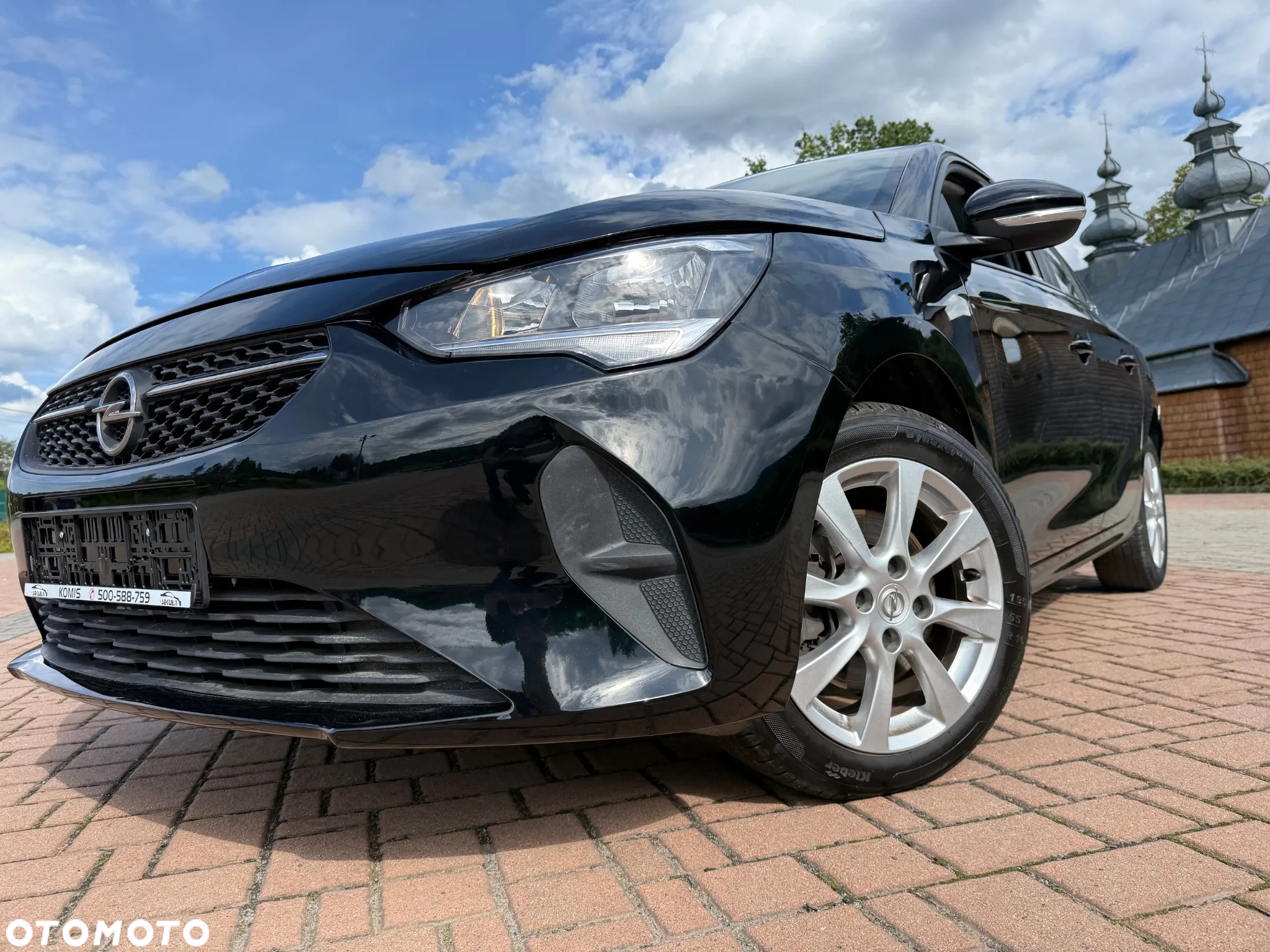 Opel Corsa 1.5 D Business S&S - 9