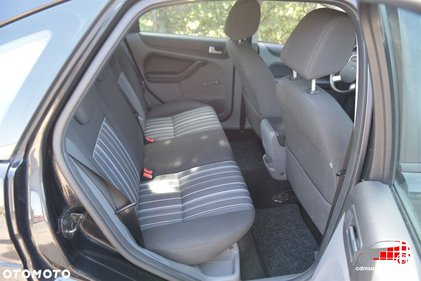 Ford Focus 1.4 Trend - 17