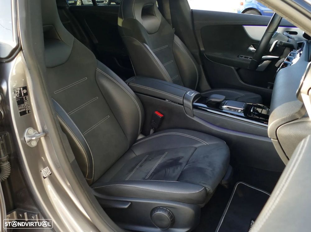 Mercedes-Benz CLA 250 e AMG Line - 26