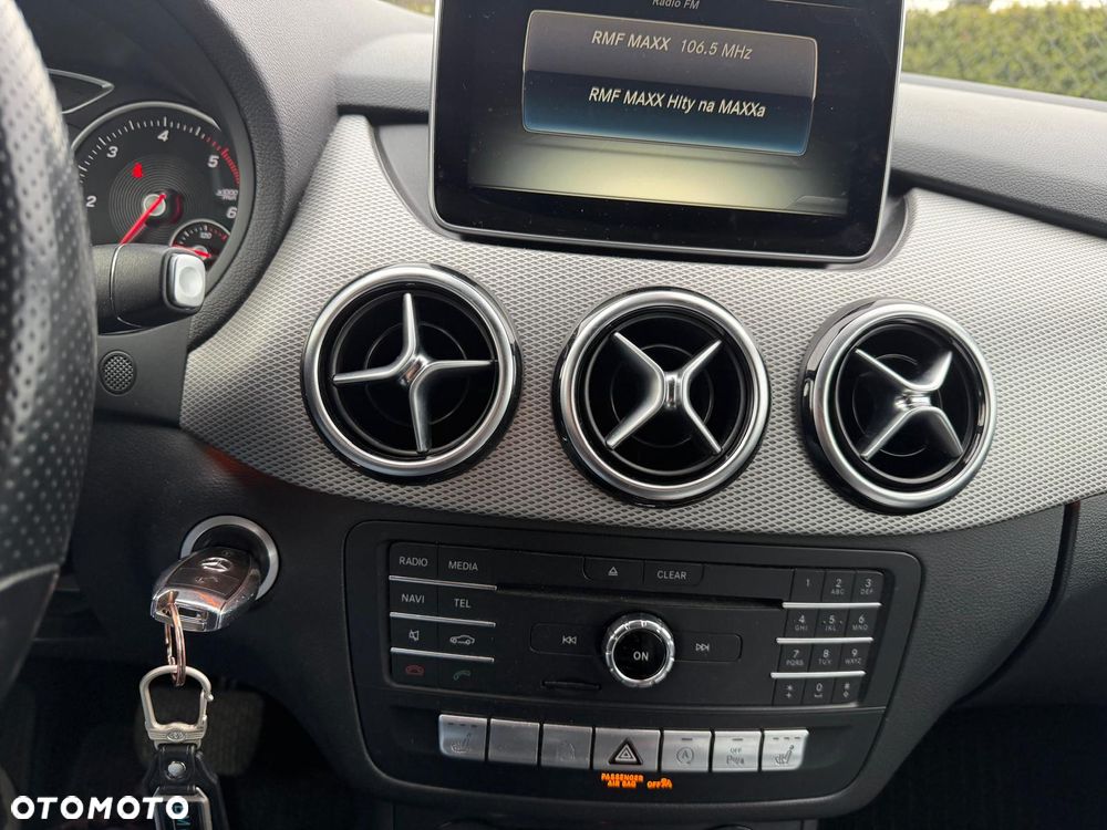 Mercedes-Benz Klasa B 180 (CDI) d 7G-DCT - 13