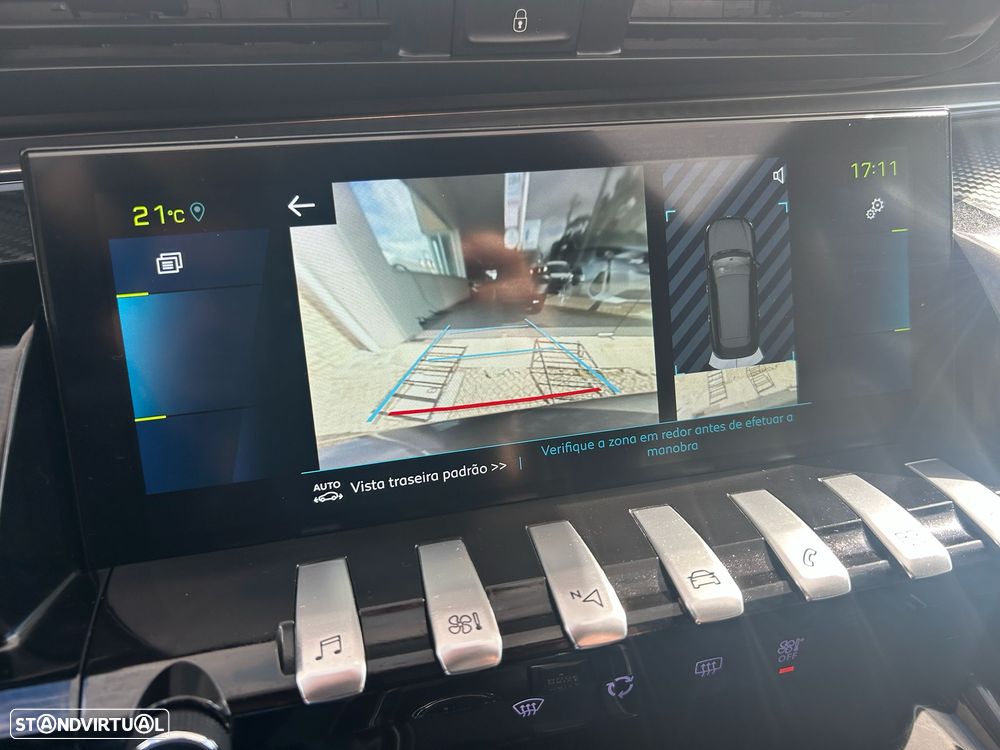 Peugeot 508 SW 1.6 Hybrid GT Line e-EAT8 - 8