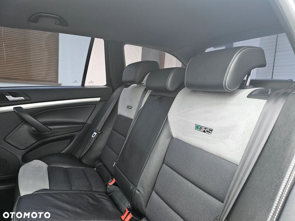Skoda Octavia 2.0 TDI CR DPF DSG RS - 18