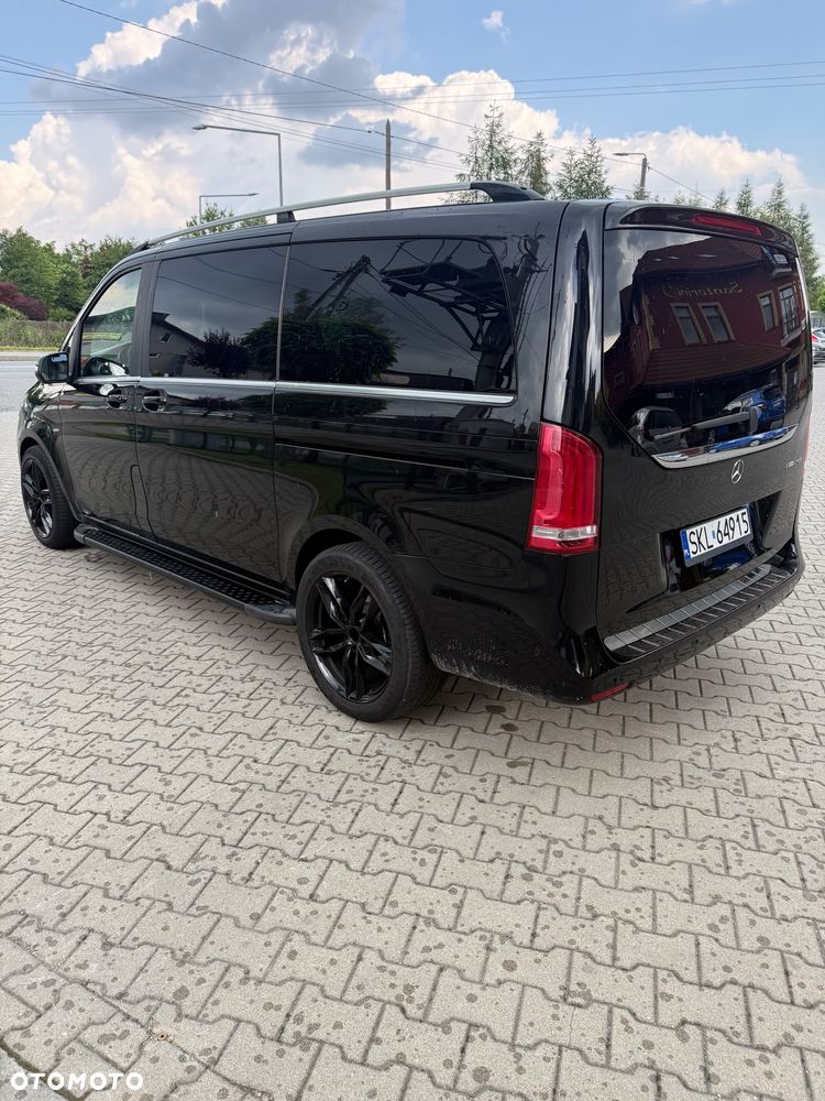 Mercedes-Benz Klasa V 220 CDI Avantgarde 7G-Tronic (ekstra d³) - 4