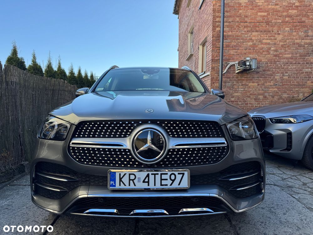 Mercedes-Benz GLE - 4