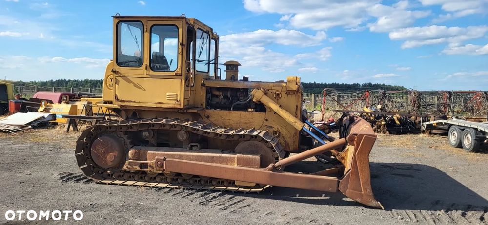 HSW Dressta Stalowa Wola TD 15 C , silnik Cummins - 10