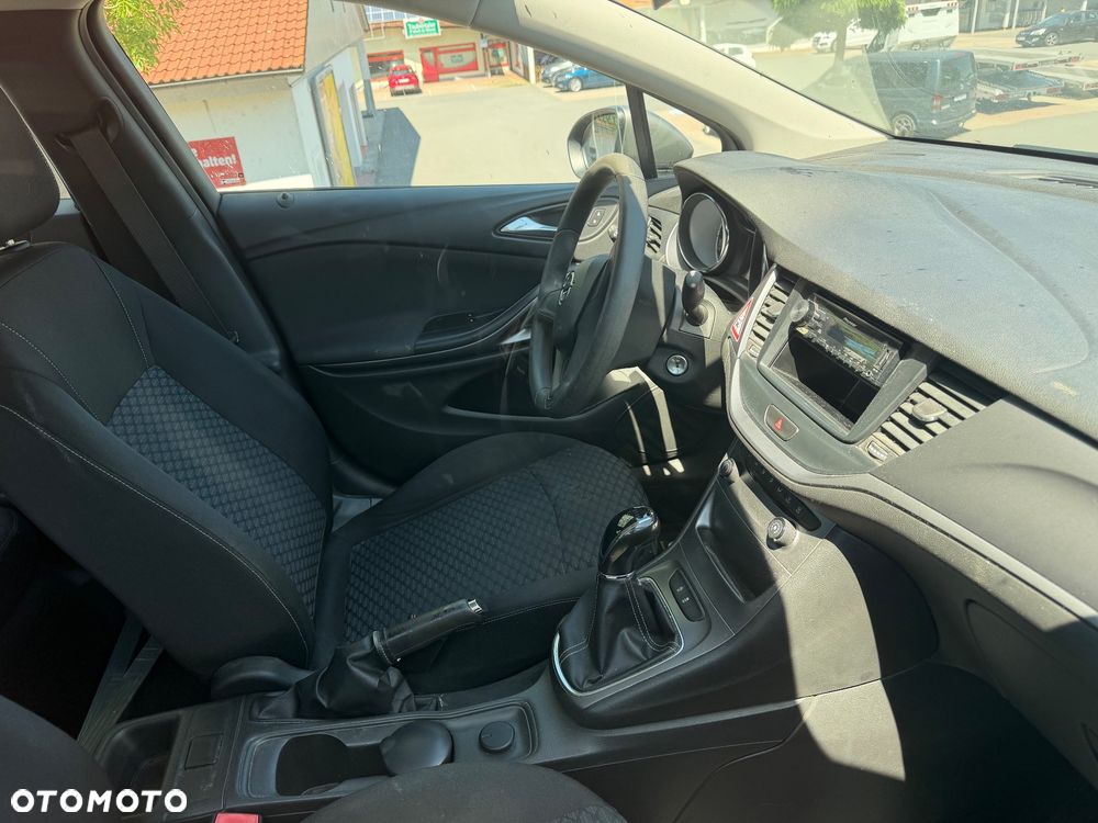 Opel Astra 1.0 Turbo Start/Stop Active - 14
