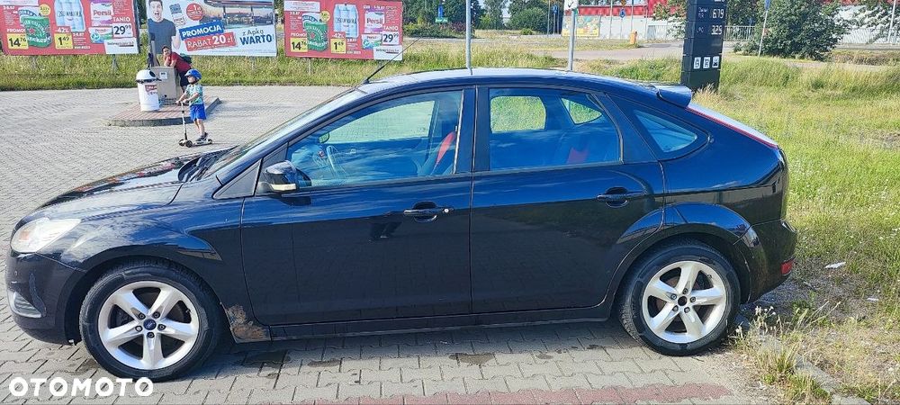 Ford Focus 1.6 Trend - 2