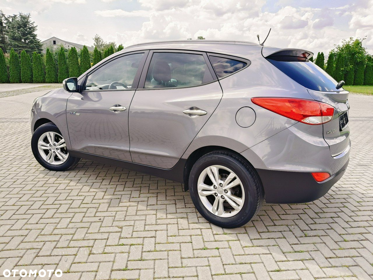 Hyundai ix35 - 11