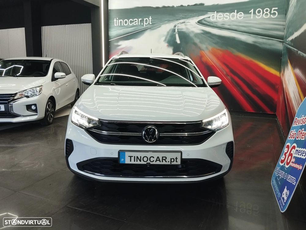 VW Taigo 1.0 TSI Life DSG - 7