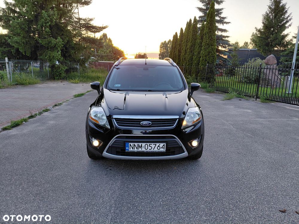 Ford Kuga 2.0 TDCi 2x4 Trend - 6