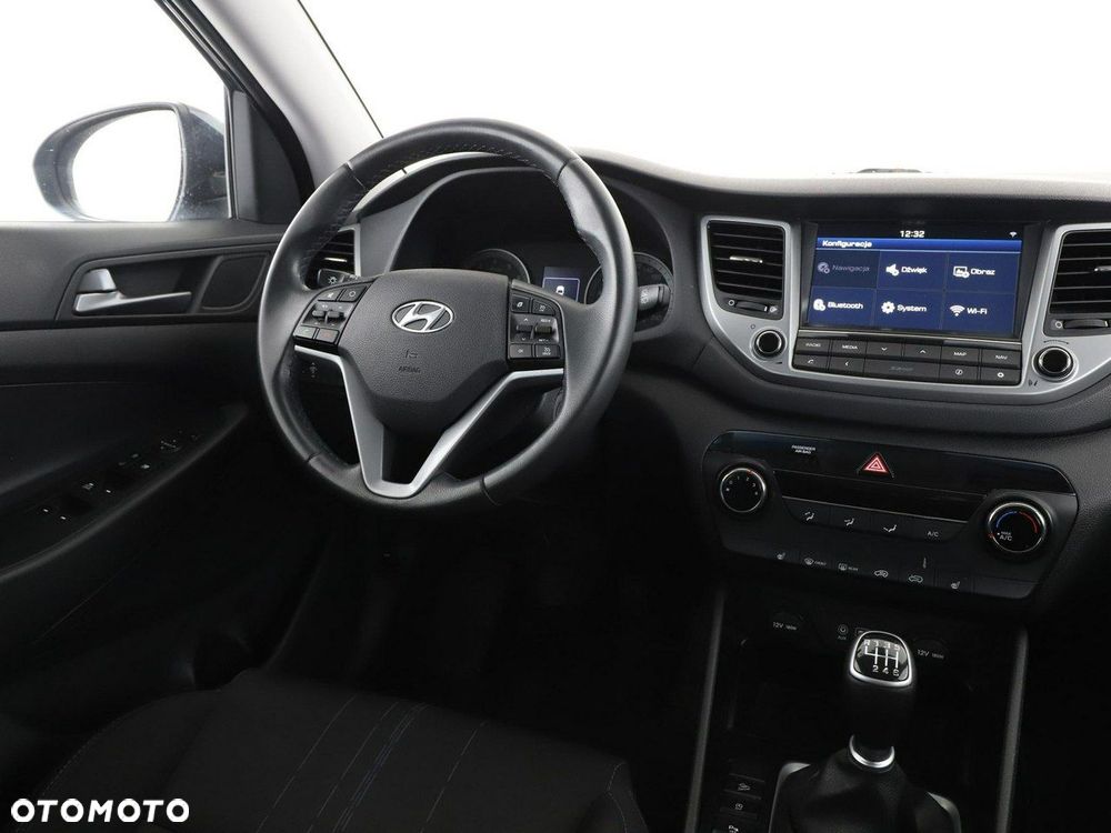 Hyundai Tucson 1.6 GDi Classic 2WD - 17