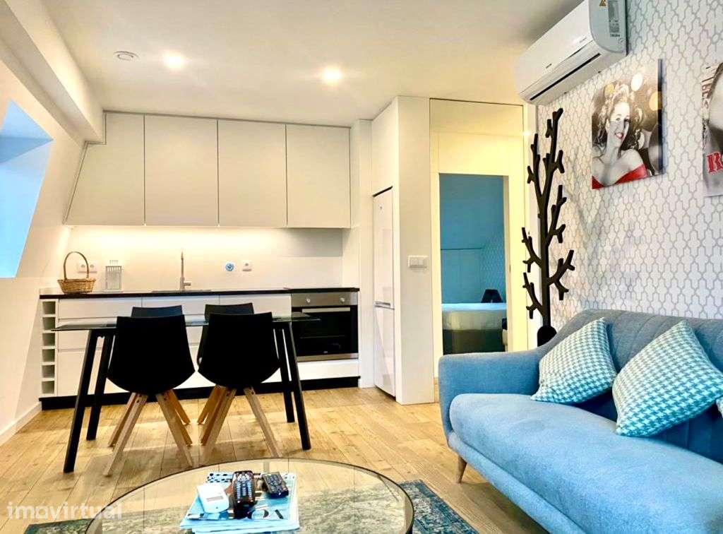Apartamento T1 | Barcelos - Grande imagem: 2/10