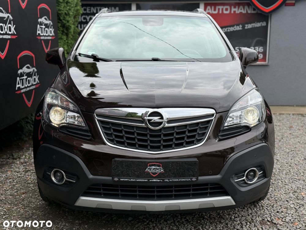 Opel Mokka 1.4 T Cosmo S&S 4x4 EU6 - 6