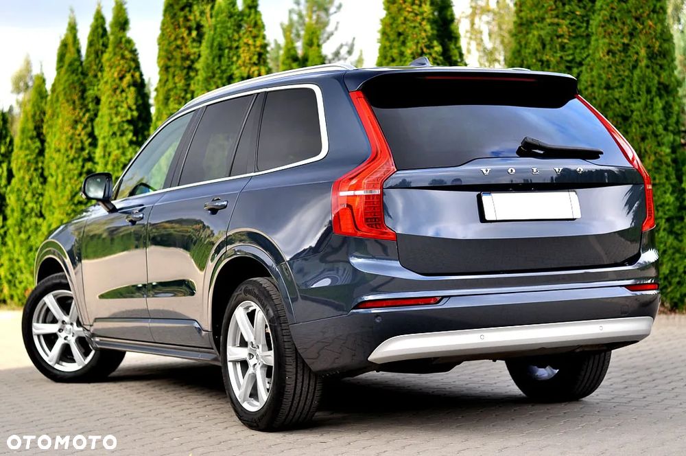Volvo XC 90 B5 D AWD Geartronic Momentum Pro - 13