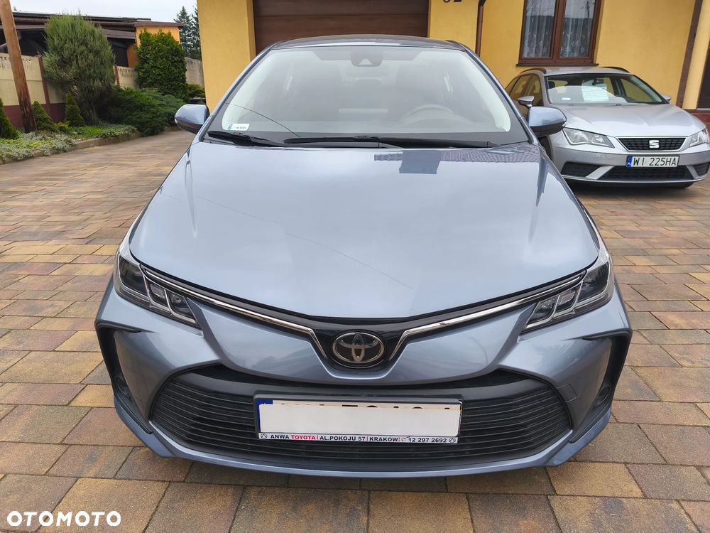 Toyota Corolla 1.5 Active - 2