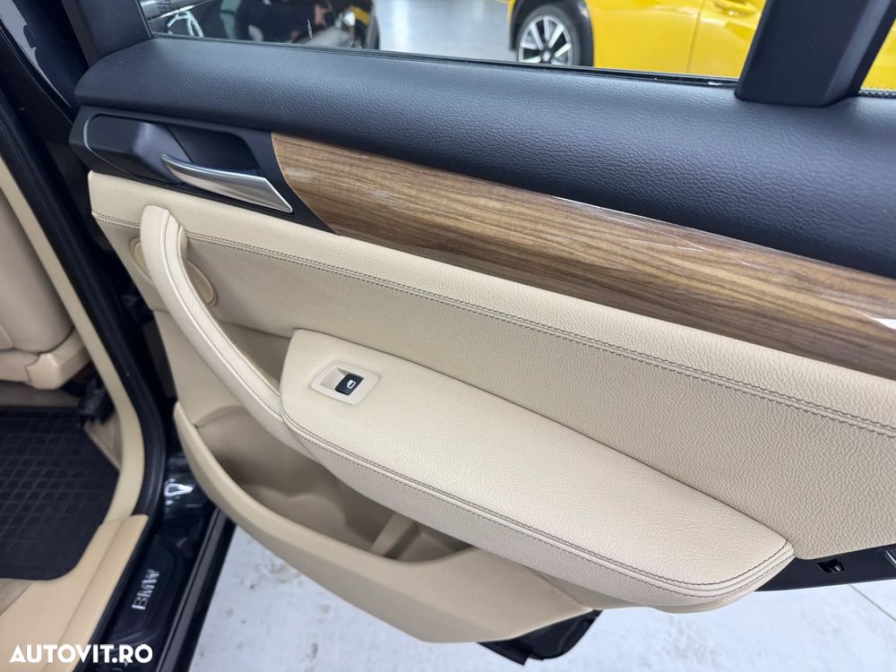 BMW X3 xDrive20d Aut. - 20