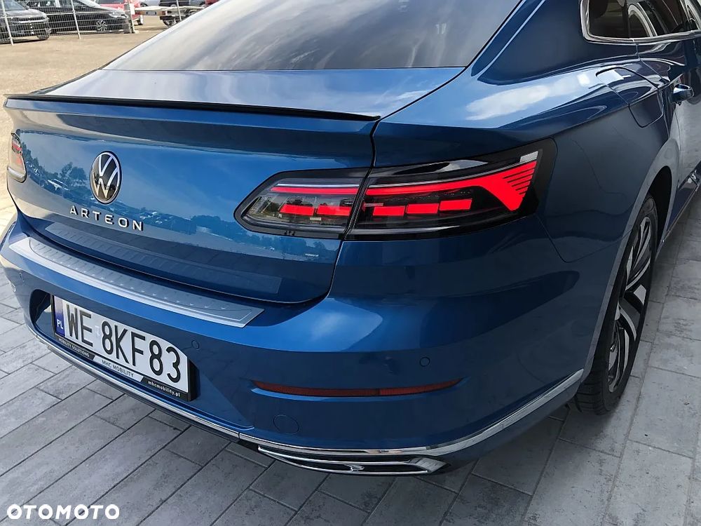 Volkswagen Arteon 2.0 TDI R-Line DSG - 28