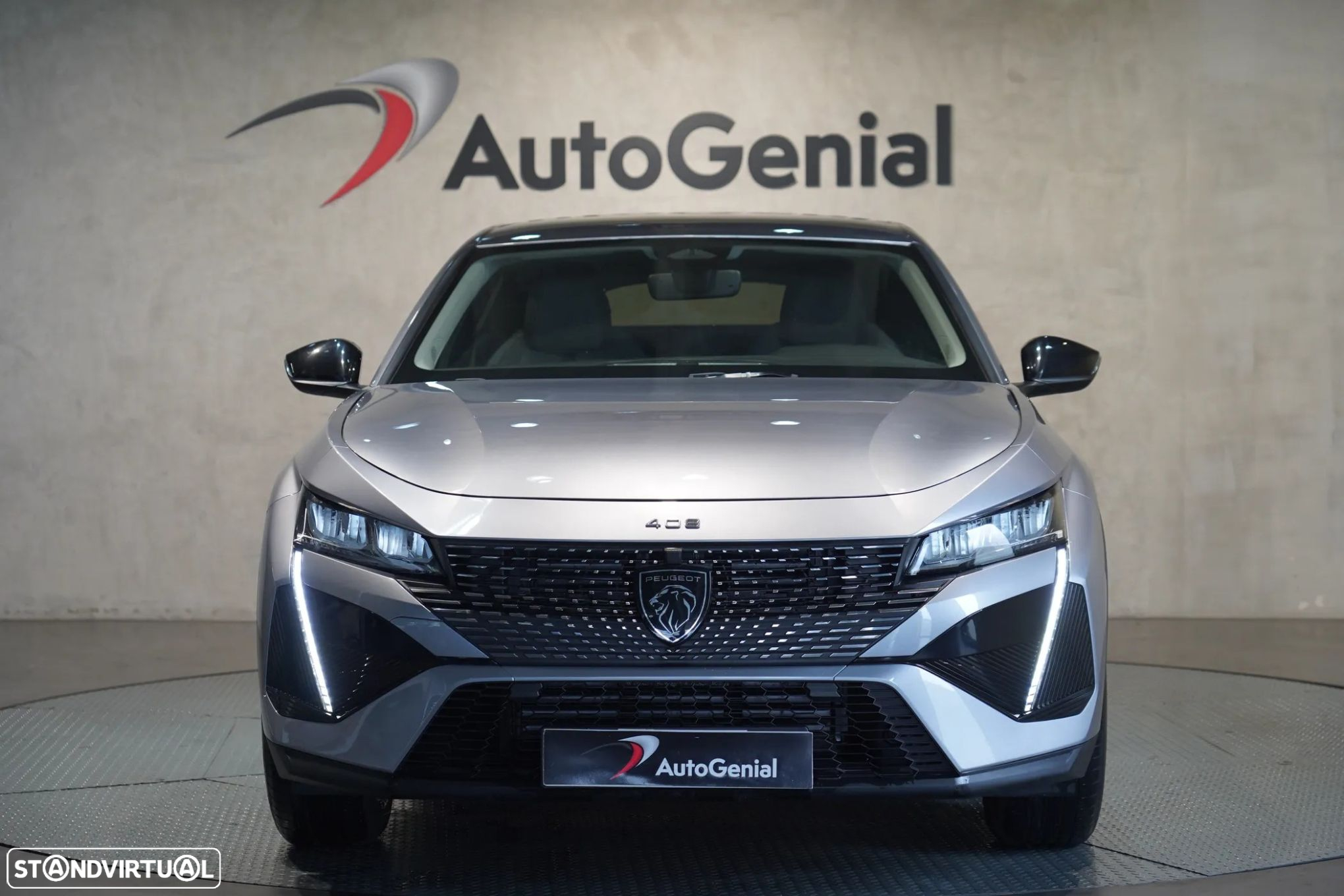 Peugeot 408 1.2 PureTech Allure EAT8 - 3