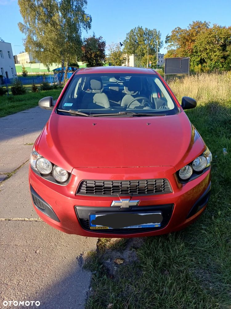 Chevrolet Aveo - 6