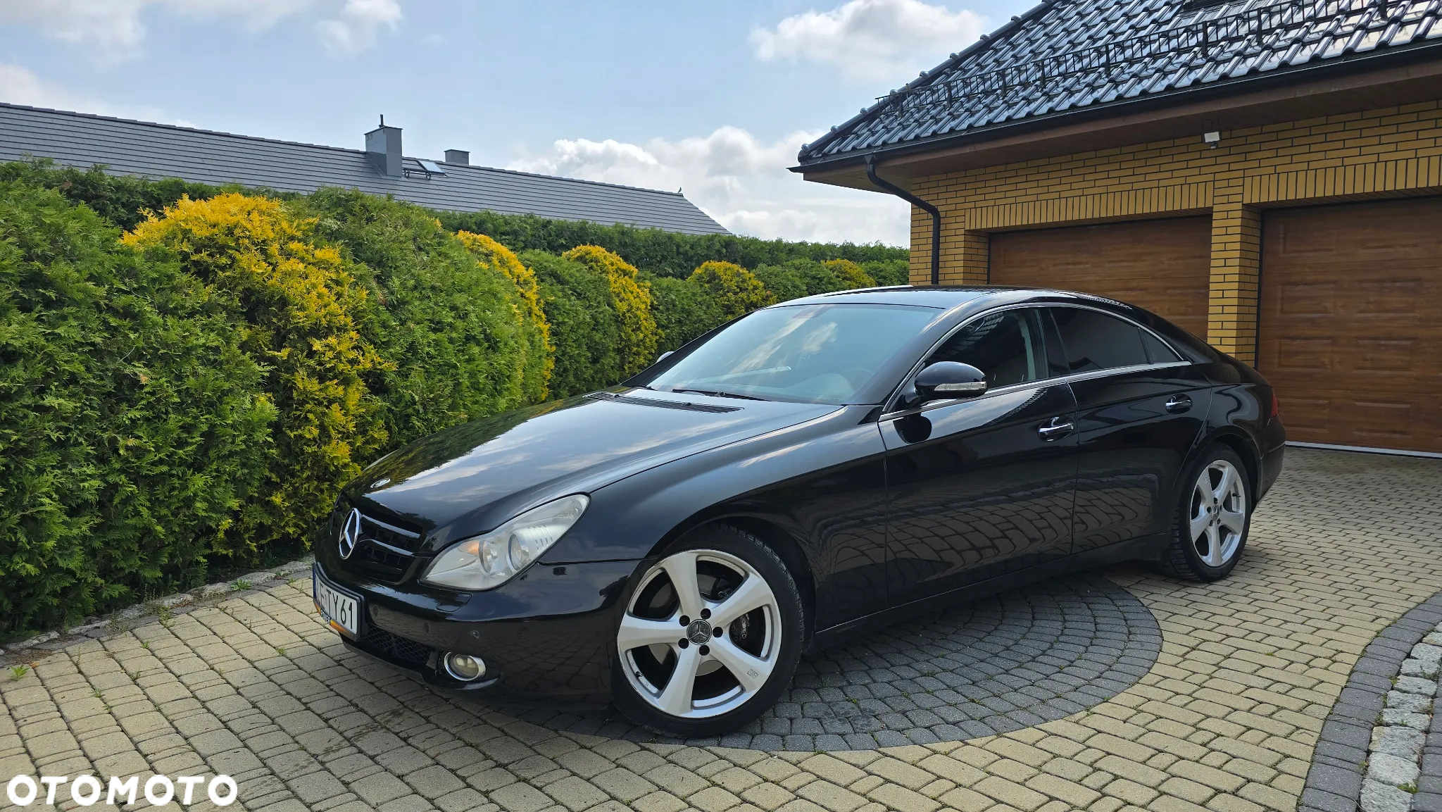 Mercedes-Benz CLS 320 CDI - 11
