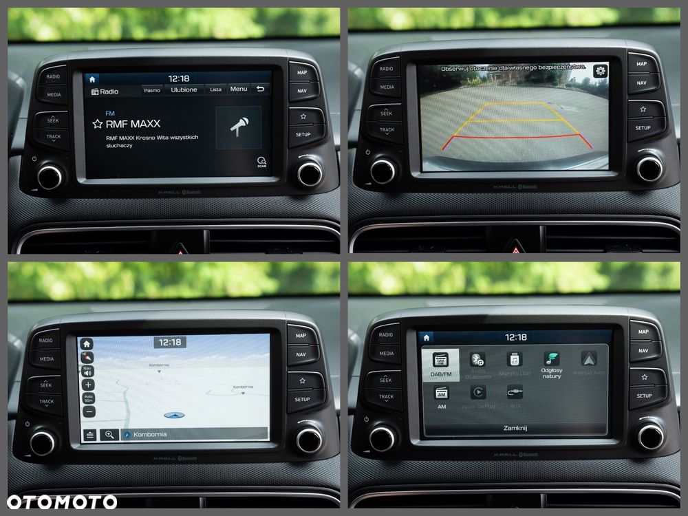 Hyundai Kona 1.6 T-GDI DCT Premium - 39