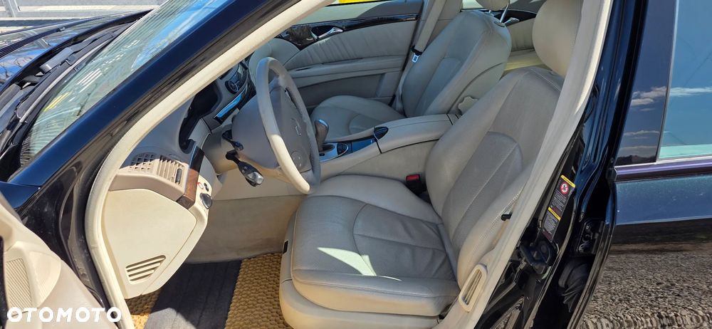 Mercedes-Benz Klasa E 320 Avantgarde - 6