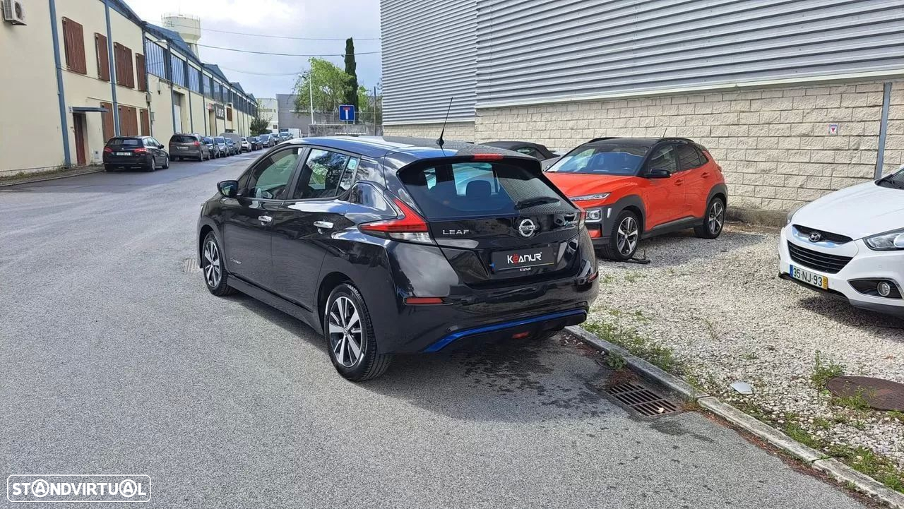 Nissan Leaf N-Connecta - 5
