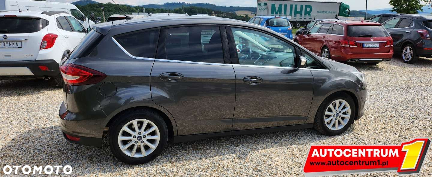 Ford C-MAX - 12