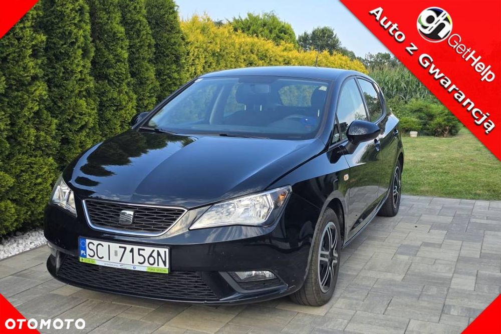 Seat Ibiza 1.2 12V Style Salsa - 1