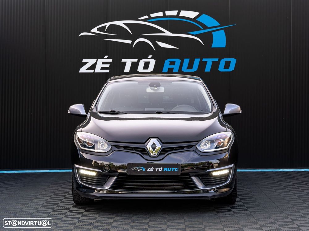 Renault Mégane 1.5 dCi GT Line - 3