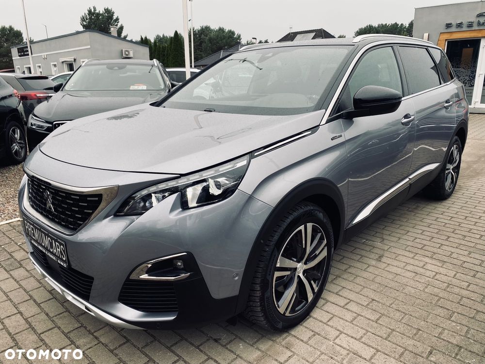 Peugeot 5008 BlueHDI 130 EAT8 GT - 15