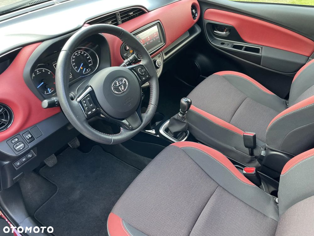 Toyota Yaris 1.5 Selection - 26