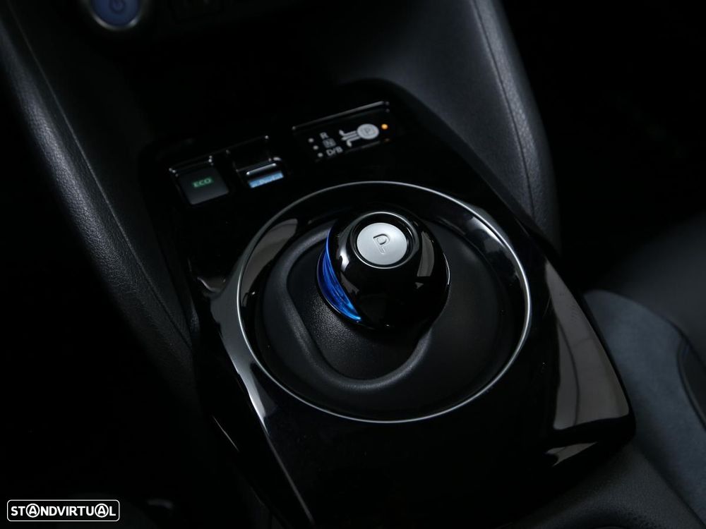 Nissan Leaf e+ Tekna - 23