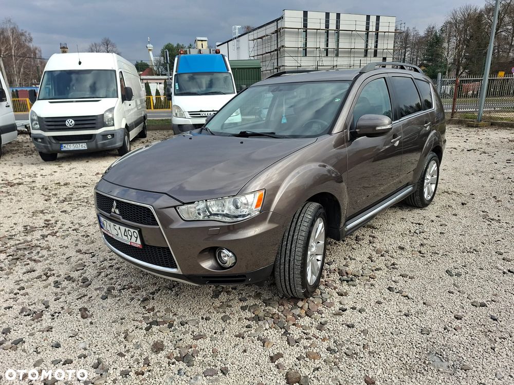 Mitsubishi Outlander 2.2 DI-D ClearTec 2WD Invite - 23
