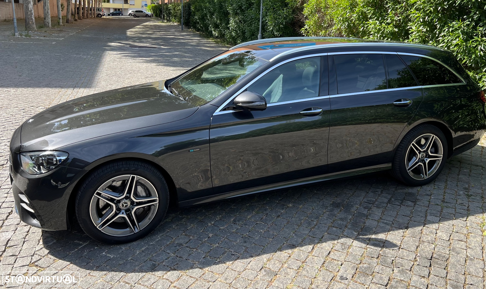 Mercedes-Benz E 300 de AMG Line - 2