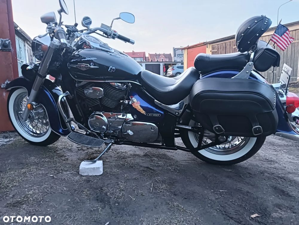 Suzuki VL 800 Volusia - Boulevard C50 - 24