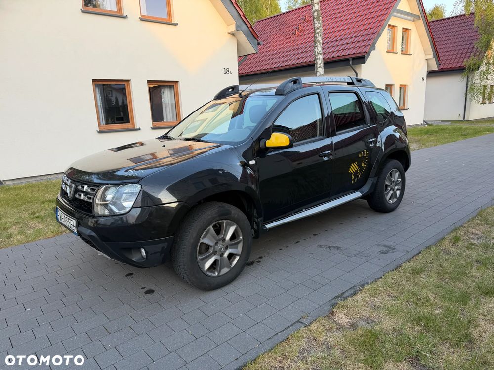 Dacia Duster 1.5 dCi Blackstorm 4x4 - 3