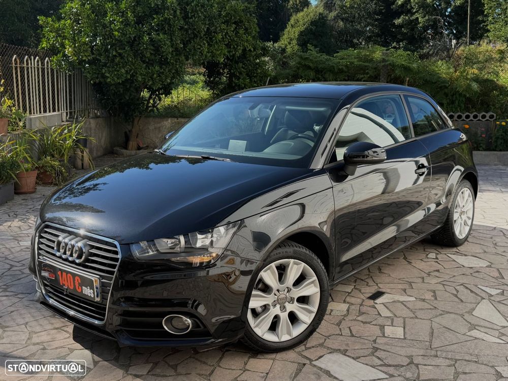 Audi A1 - 46