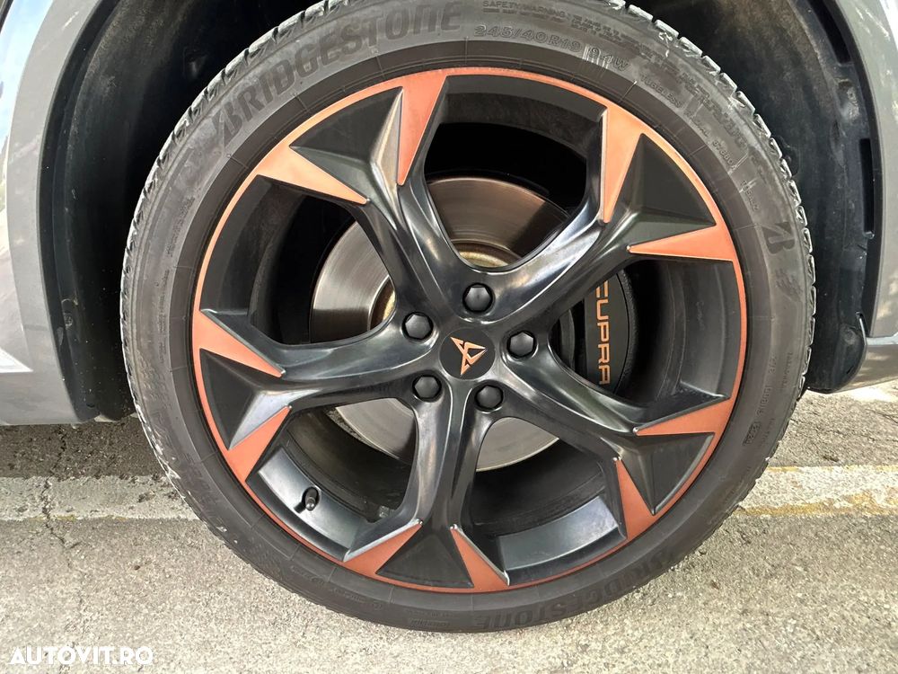 Cupra Formentor VZ 2.0 TSI 4DRIVE DSG - 15