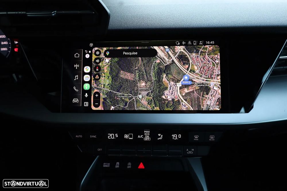 Audi A3 Limousine 30 TDI - 35