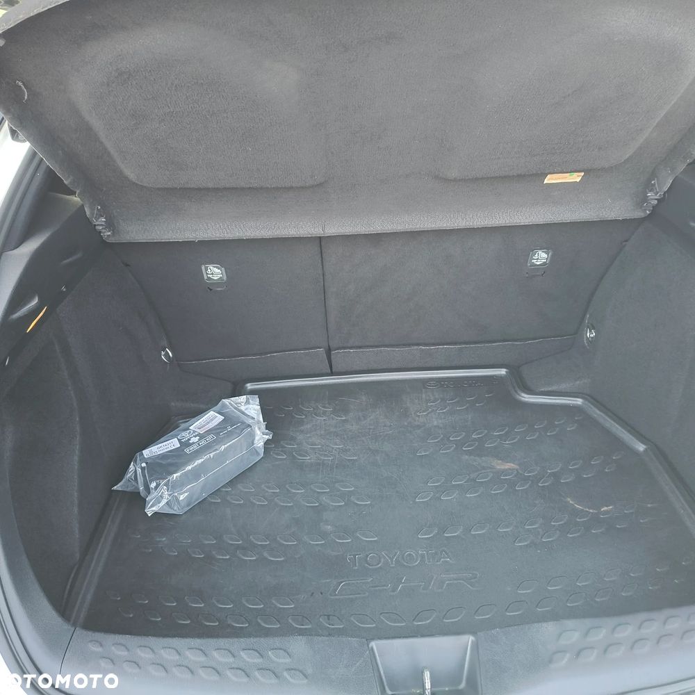 Toyota C-HR 1.2 Turbo Style - 19