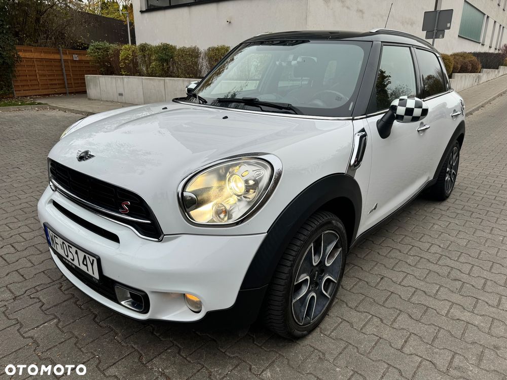 MINI Countryman Cooper S - 8
