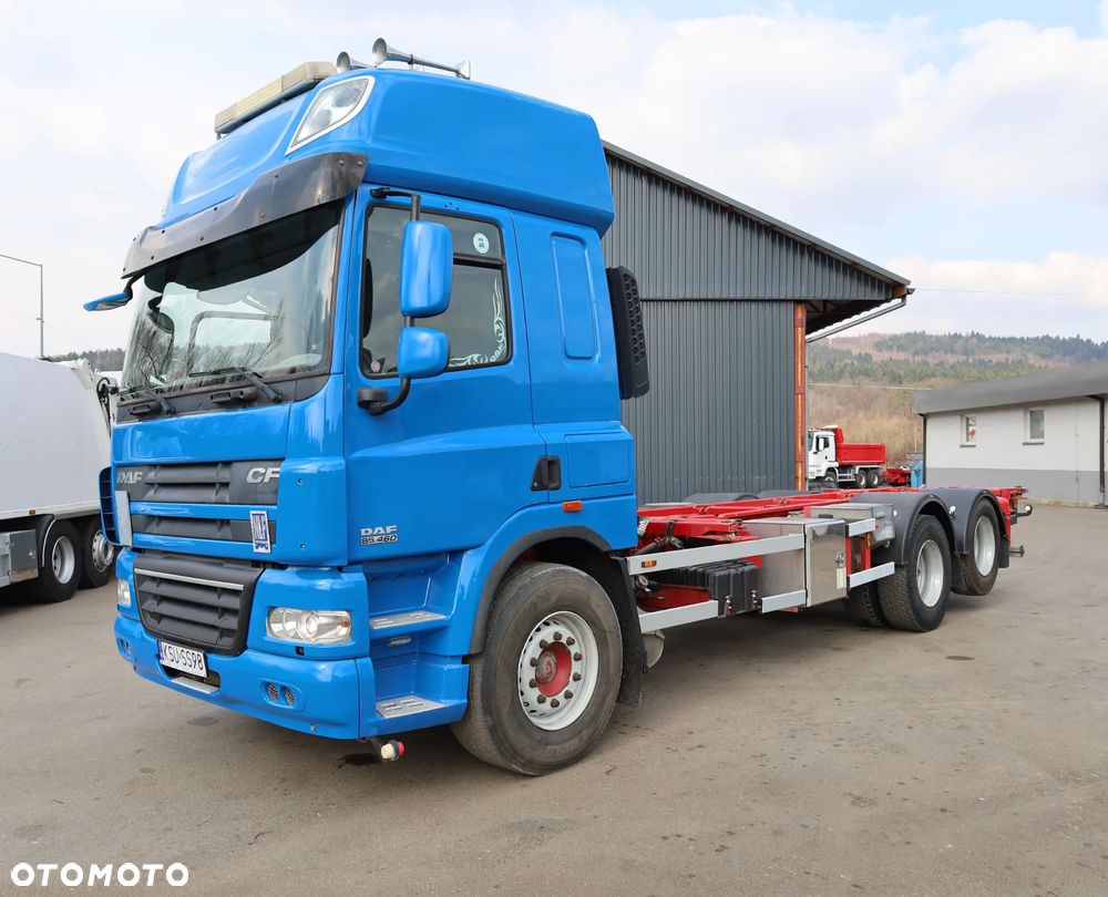 DAF FAS CF 85.460 - 2