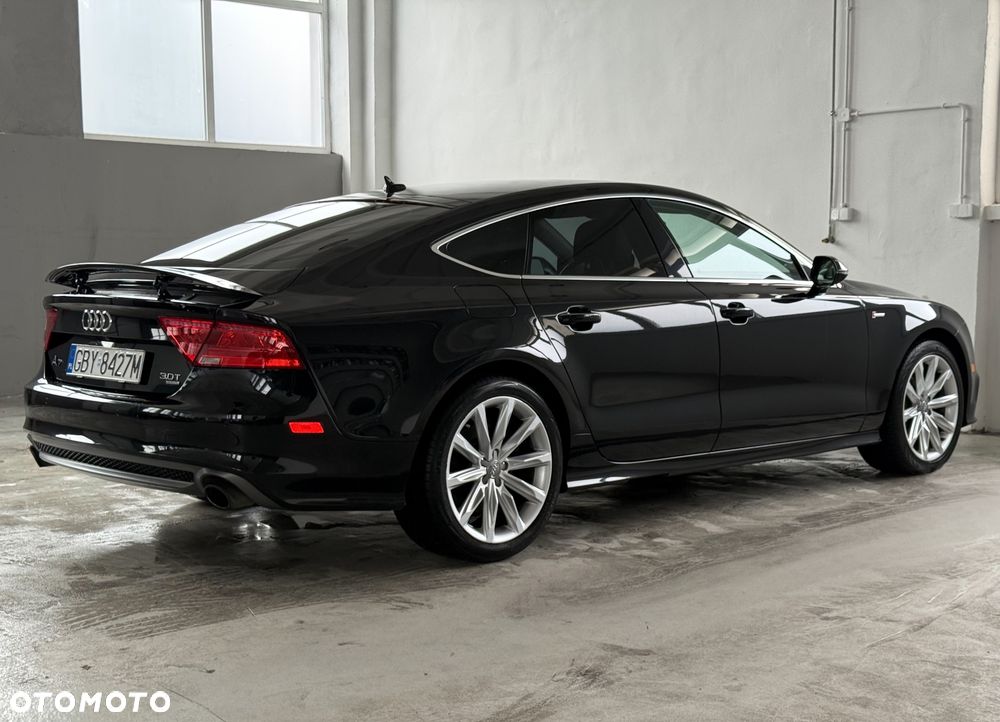 Audi A7 Sportback 3.0 TFSI Quattro S tronic - 10