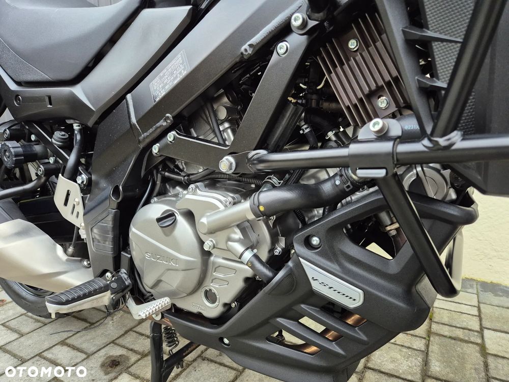 Suzuki V-STROM - 14
