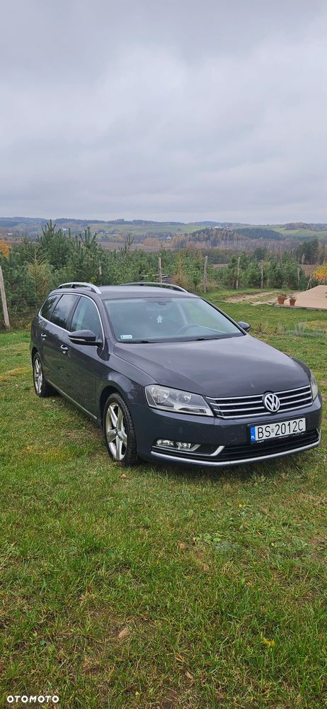 Volkswagen Passat 2012 photo 5