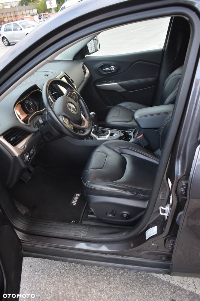 Jeep Cherokee 3.2 V6 Active Drive I Limited - 9