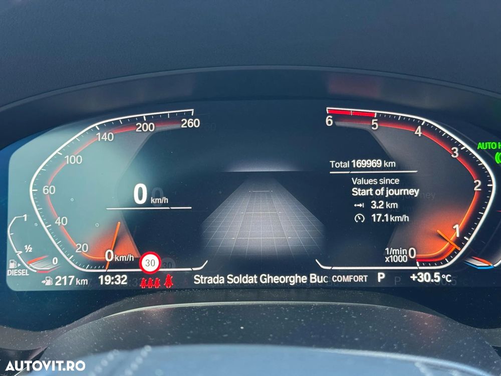 BMW Seria 5 520d AT MHEV - 9