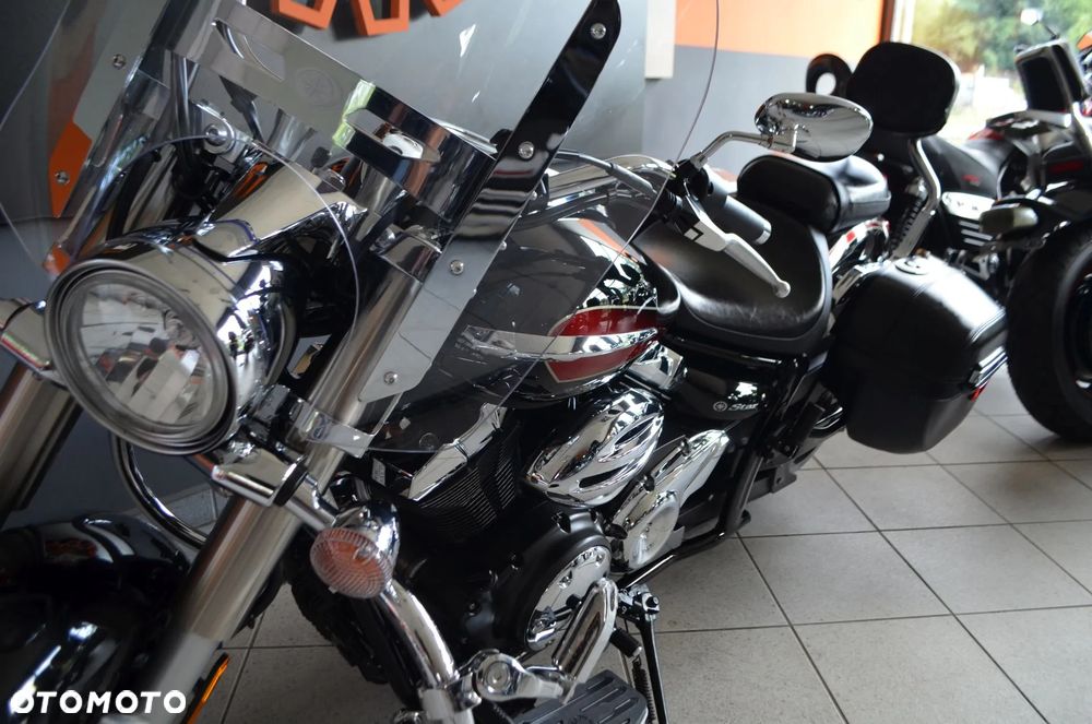 Yamaha XVS - 27